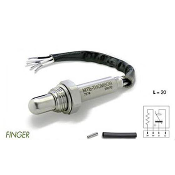 Imagem de Sonda Lambda Sensor Oxigênio 4 Fios 20Cm uso geral Código Referencia 226A05M010 226A05M012