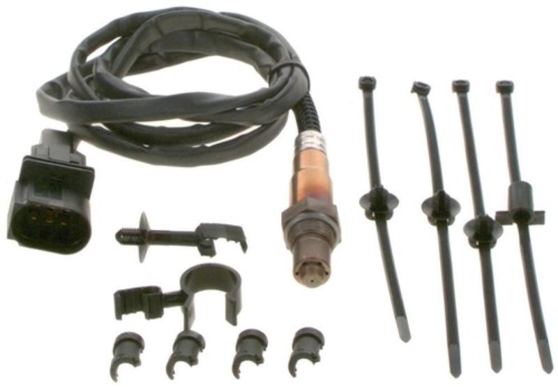 Imagem de Sonda Lambda Tt 2001 a 2006 Bosch 0 258 007 351