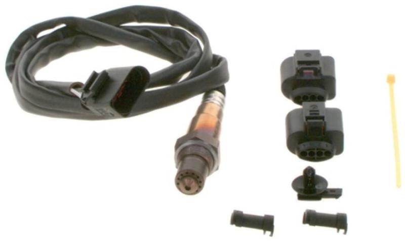 Imagem de Sonda Lambda Tt 2006 a 2014 Bosch 0 258 006 986