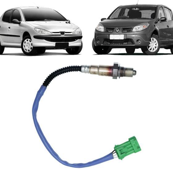 Imagem de Sonda lambda xsara hoggar partiner 408 c3 c4 c5 0258006028