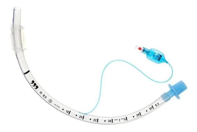 Imagem de Sonda Tubo Endotraqueal Com Cuff N.7