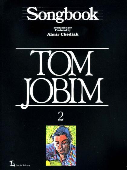 Imagem de Songbook Tom Jobim - Volume 2