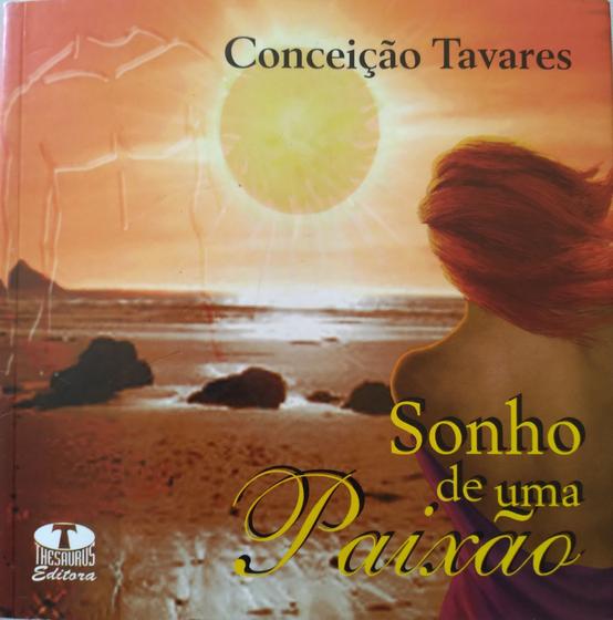 Imagem de Sonho de uma paixão - Conceição Tavares