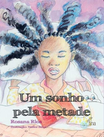 Imagem de Sonho Pela Metade, Um - 2ª Ed. - ESCRITA FINA 