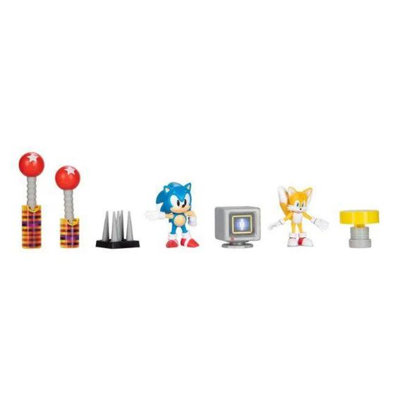 Imagem de Sonic Diorama Set 3406 - CANDIDE