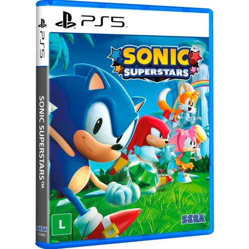Imagem de Sonic Superstars PS5