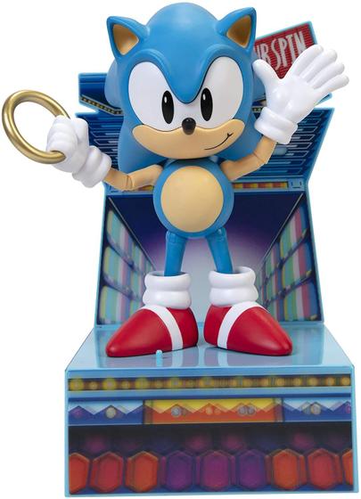 Imagem de Sonic The Hedgehog 30º aniversário Ultimate Collector Edition Oficial Licenciado