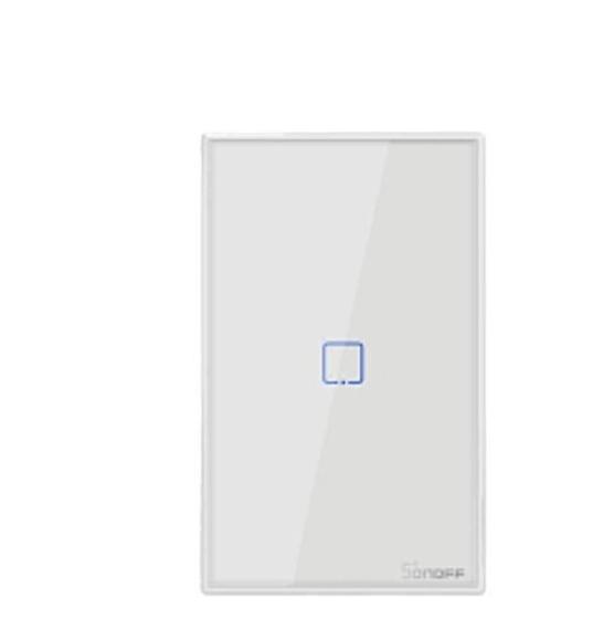 Imagem de Sonoff T0 Us1 Interruptor Wifi Touch Alexa Google 1 Canal