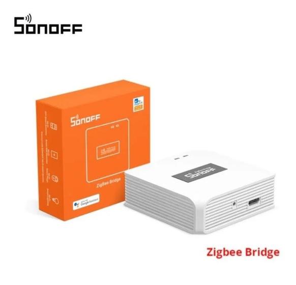 Imagem de Sonoff Zigbee Bridge 3.0 Hub Nova Versão
