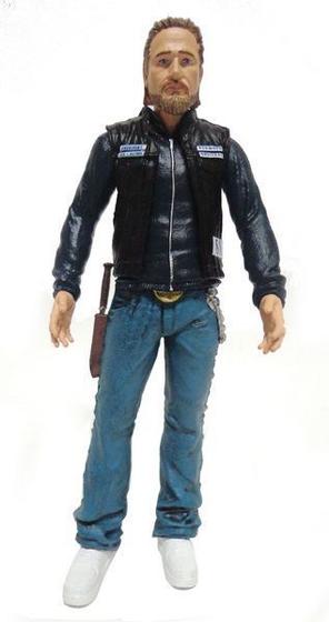 Sons Of Anarchy Jax Teller Soa Samcro Mezco Menor preço em Sons Of Anarchy Jax Teller Soa Samcro Mezco