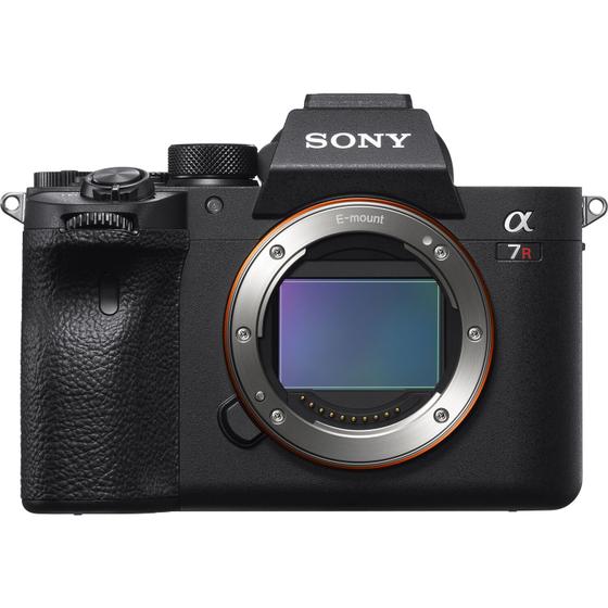 Imagem de Sony a7r iv (ilce-7rm4) corpo - 61mp