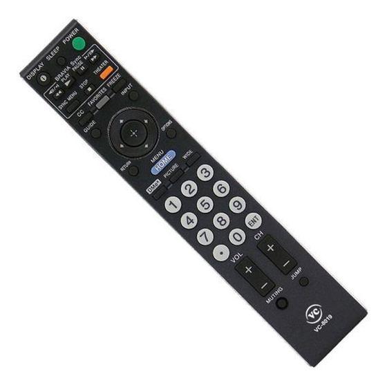 Imagem de Sony Controle R.Tv Lcd/Led RM-YD023sky-8043