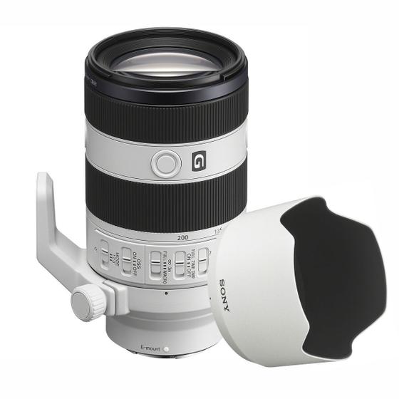 Imagem de Sony Fe 70-200mm F/4 Macro G Oss Ii Versão 2