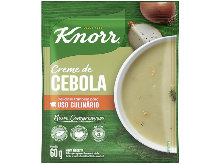 Imagem de Sopa Instantânea Creme de Cebola Knorr