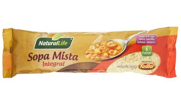 Imagem de SOPA MISTA INTEGRAL KODILAR 200g