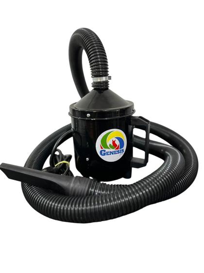 Imagem de Soprador 1700w 127v Ou 220v Preto Para Pets Cães E Gato