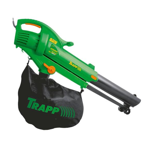 Soprador / Aspirador De Folhas SF 3000 Trapp Menor preço em Soprador / Aspirador De Folhas SF 3000 Trapp