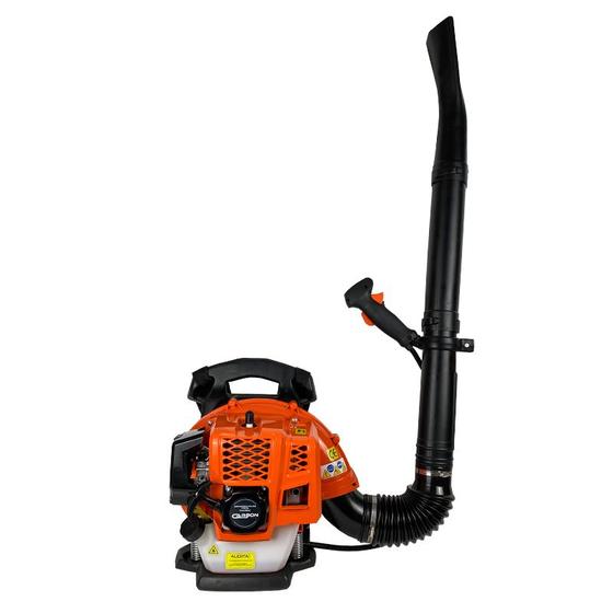 Soprador Assoprador de Folhas Costal a Gasolina 2,5HP 52cc Muito Potente Carbon Fak Menor preço em Soprador Assoprador de Folhas Costal a Gasolina 2,5HP 52cc Muito Potente Carbon Fak