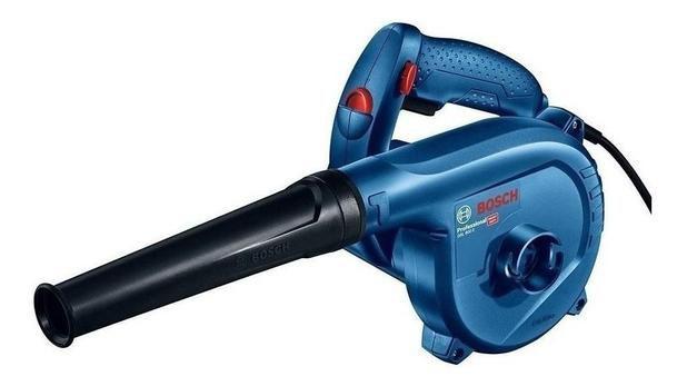 Imagem de Soprador Com Aspiração de Pó Elétrico GBL 800E 220V 800W Bosch