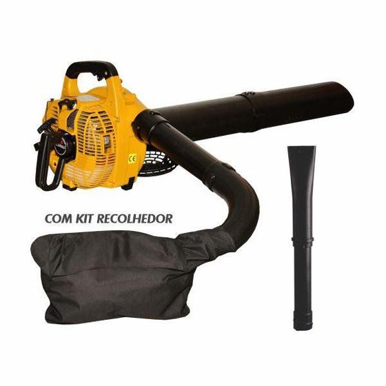 Imagem de Soprador de Folhas 26cc c/ recolhedor Buffalo