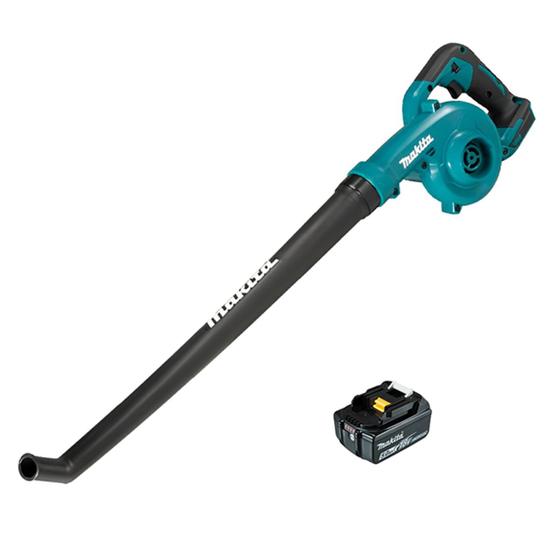 Soprador De Folhas A Bateria 18v Dub186z-p bateria 6ah Makita Menor preço em Soprador De Folhas A Bateria 18v Dub186z-p bateria 6ah Makita