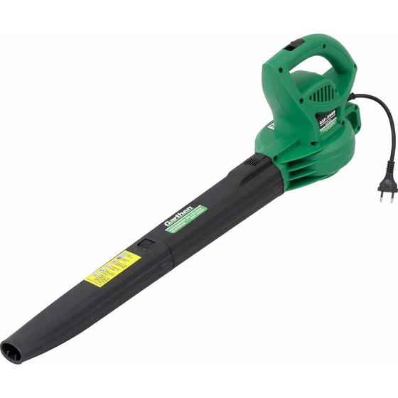 Soprador de Folhas Elétrico GSF-2000 2000W 127V Garthen Menor preço em Soprador de Folhas Elétrico GSF-2000 2000W 127V Garthen