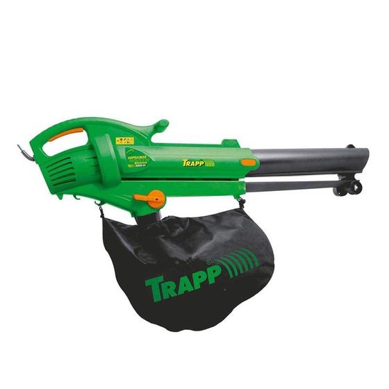 Imagem de Soprador e Aspirador SF-3000 3.000W 32L 220V - Trapp