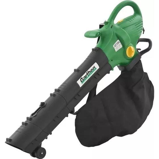 Soprador e Sugador de Folhas Elétrico GSS-3000 3000W 220V Garthen Menor preço em Soprador e Sugador de Folhas Elétrico GSS-3000 3000W 220V Garthen