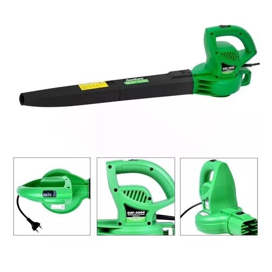 Imagem de Soprador Garthen GSF-2000 elétrico 2000W 220v