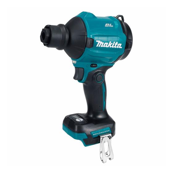 Imagem de Soprador Inflador à Bateria (Não acompanha) 18V DAS180Z Makita