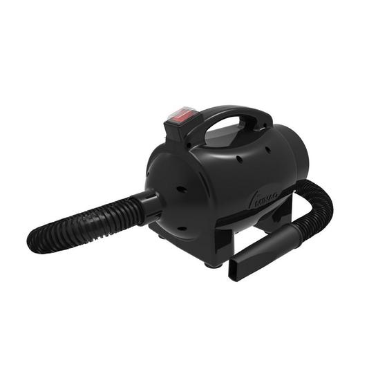 Imagem de Soprador Minag Preto Top Petshop Banho Tosa 220v