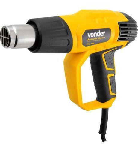 Soprador Térmico 1500w 110V 2 Estágios Stv 150 Com Bicos Vonder Menor preço em Soprador Térmico 1500w 110V 2 Estágios Stv 150 Com Bicos Vonder
