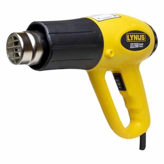 Imagem de Soprador Térmico 1500W 110V STL-2000 Lynus