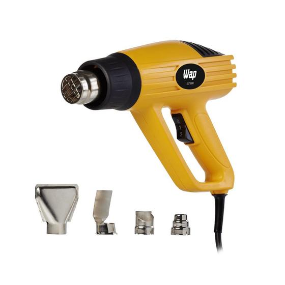 Soprador Térmico 1500w-1900w C/ Regulagem Est1900 Wap Menor preço em Soprador Térmico 1500w-1900w C/ Regulagem Est1900 Wap