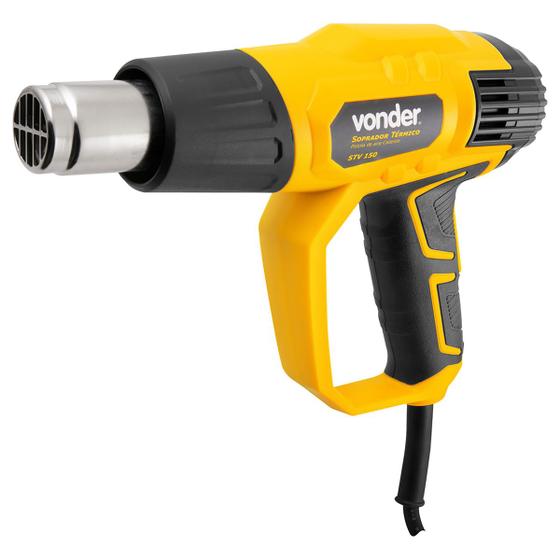 Soprador Térmico 1500W Vonder STV150 Menor preço em Soprador Térmico 1500W Vonder STV150