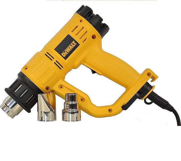 Imagem de Soprador termico 1550w 110v/220v dewalt d26411-b