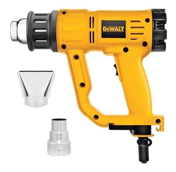 Soprador Térmico 1550w 127v D26411 Dewalt Menor preço em Soprador Térmico 1550w 127v D26411 Dewalt