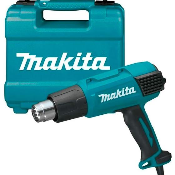 Imagem de Soprador Termico 1800w Makita HG6030K-220V