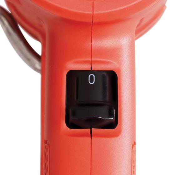 Imagem de Soprador térmico 2 est De temperatura com kit linha pro hg20