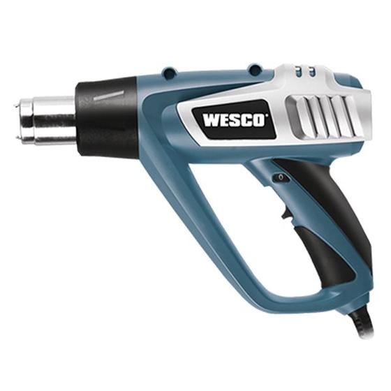 Imagem de Soprador Termico 2000w 110v Com Acessorios Ws6427u Wesco