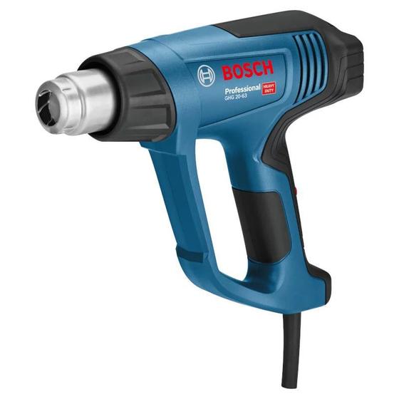 Soprador Térmico 2000W 220V GHG2063 06012A62E0000 Bosch Menor preço em Soprador Térmico 2000W 220V GHG2063 06012A62E0000 Bosch