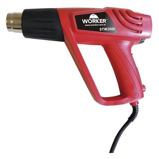 Imagem de Soprador Termico 2000w 220v Worker