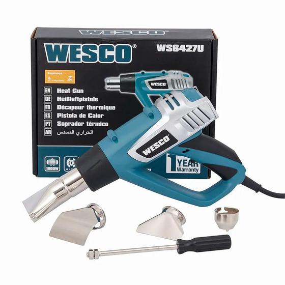 Imagem de Soprador Térmico 2000W 220V WS6427 Wesco