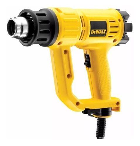 Imagem de Soprador Termico 2000W 50 A 600 Graus D26411-220V Dewalt 