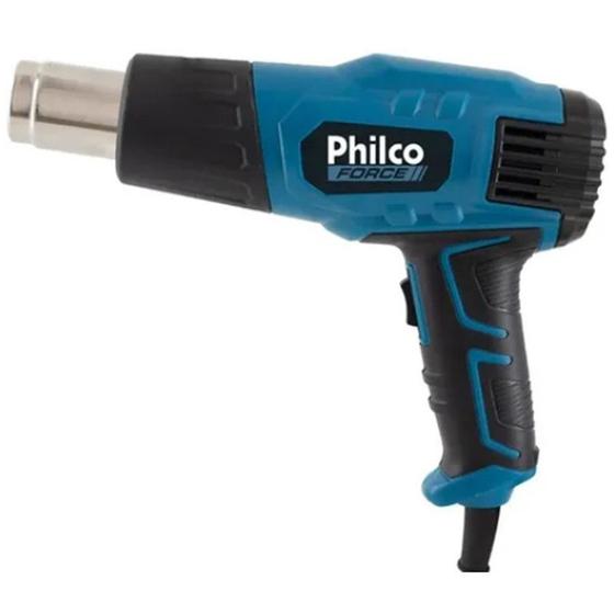 Imagem de Soprador Térmico 2000w Com Kit Completo Duas Temperaturas