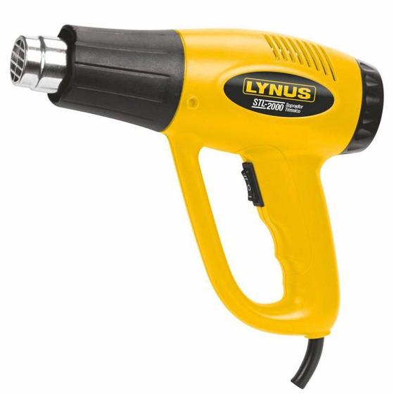 Soprador Térmico 2000W Menor preço em Soprador Térmico 2000W