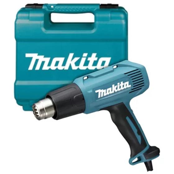 Imagem de Soprador Térmico 500ºC 1600W Makita HG5030K