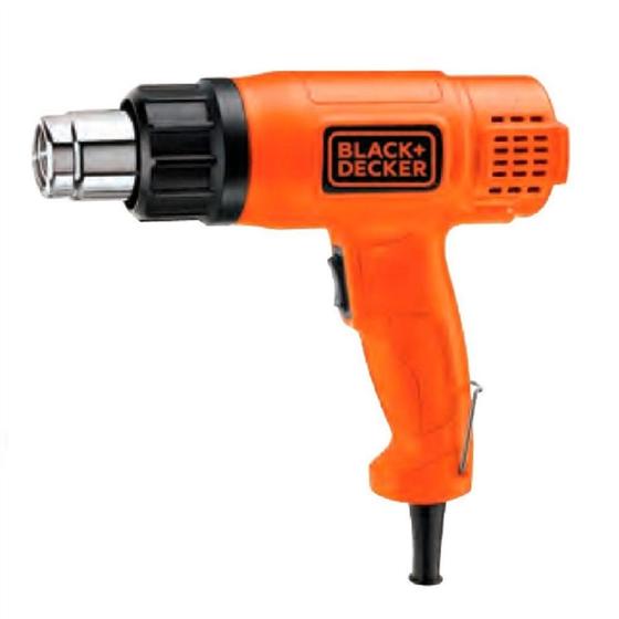 Soprador Térmico Black & Decker Hg150 220V 1500W Menor preço em Soprador Térmico Black & Decker Hg150 220V 1500W