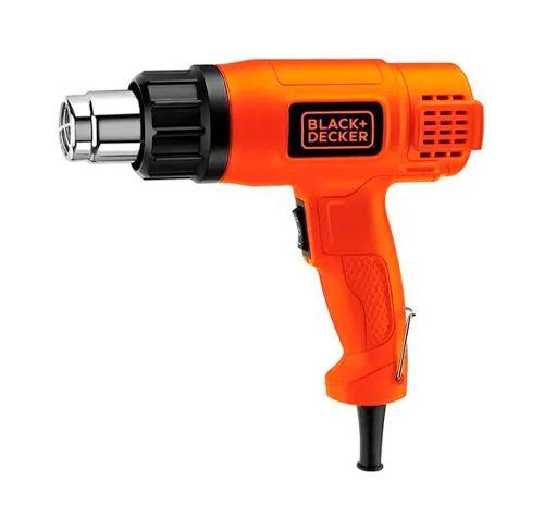 Imagem de Soprador Térmico Black+Decker HG1500 Duas Temperaturas Base para Resfriar 1500W