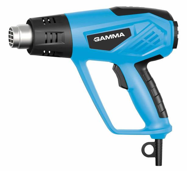 Imagem de Soprador Térmico com 6 Estágios de Temperatura 127V 1500W Gamma